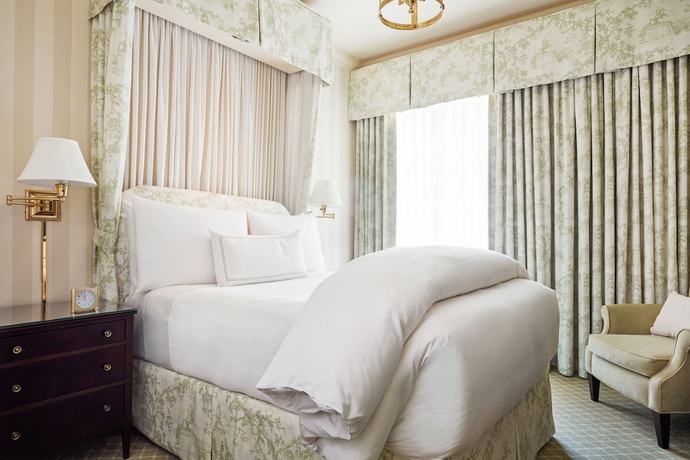 Imagen de la habitación del Hotel The Hay-adams. Foto 17