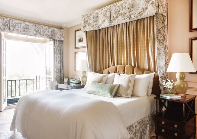 Imagen de la habitación del Hotel The Hay-adams. Foto 18