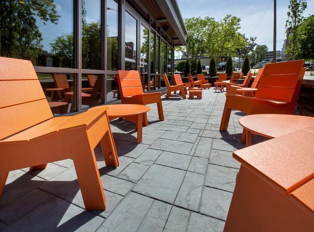 Imagen de los exteriores del Hotel The Hayes Street Nashville. Foto 8