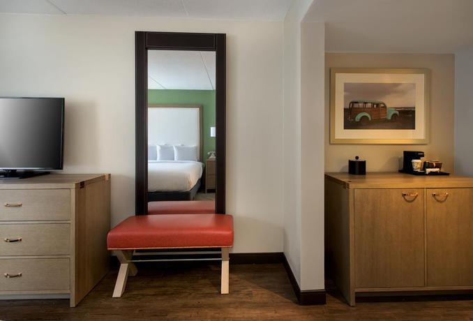 Imagen de la habitación del Hotel The Hayes Street Nashville. Foto 5