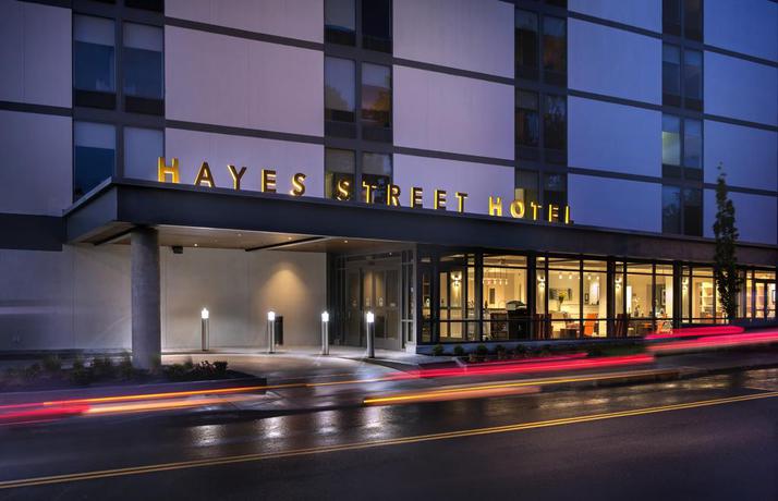 Imagen general del Hotel The Hayes Street Nashville. Foto 1