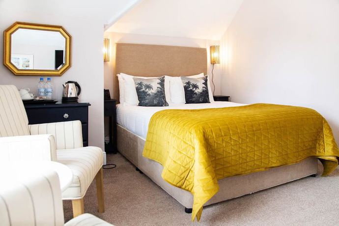 Imagen de la habitación del Hotel The Haytor. Foto 1