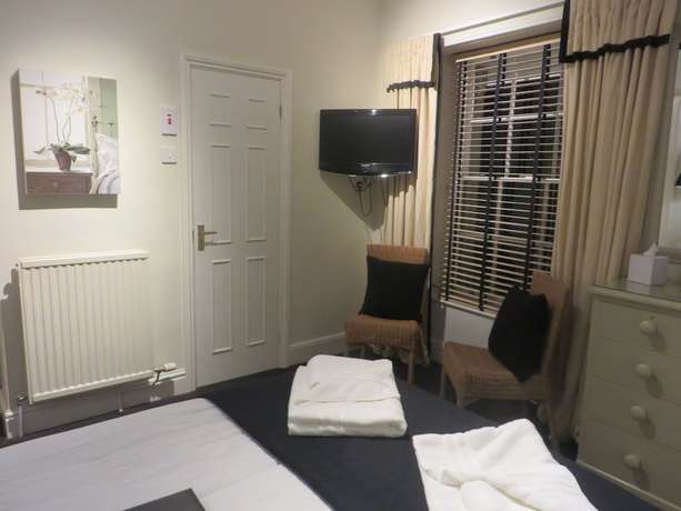 Imagen de la habitación del Hotel The Haytor. Foto 3