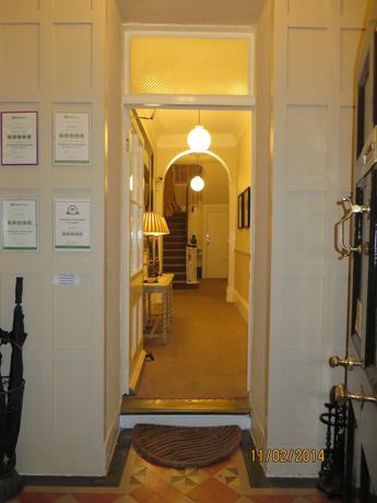 Imagen de los interiores del Hotel The Haytor. Foto 17