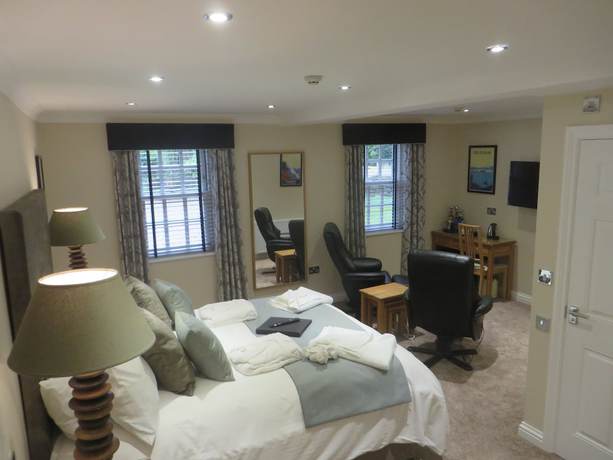 Imagen de la habitación del Hotel The Haytor. Foto 4