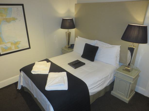 Imagen de la habitación del Hotel The Haytor. Foto 5