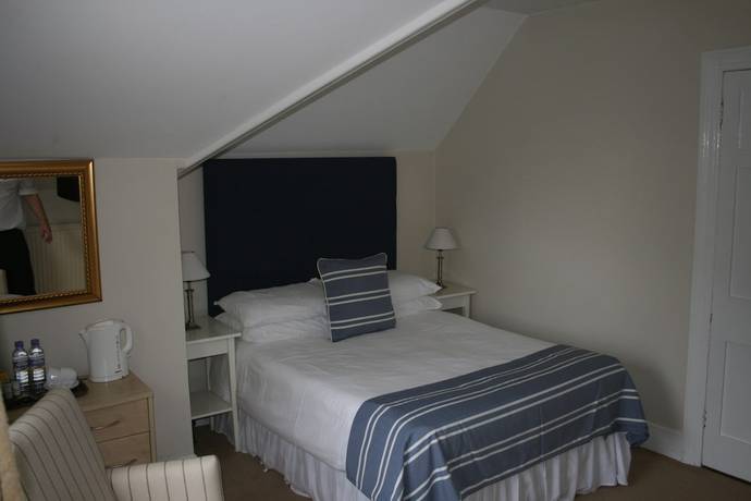 Imagen de la habitación del Hotel The Haytor. Foto 9