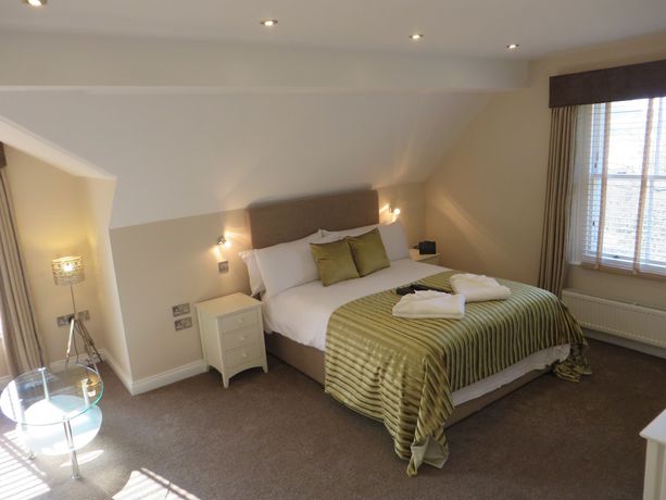 Imagen de la habitación del Hotel The Haytor. Foto 10