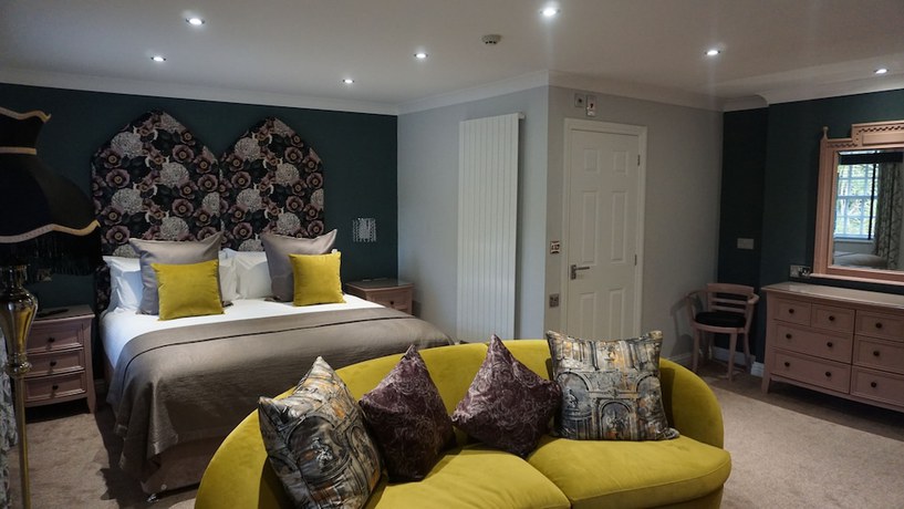 Imagen de la habitación del Hotel The Haytor. Foto 11