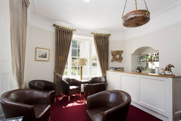 Imagen de los interiores del Hotel The Haytor. Foto 20