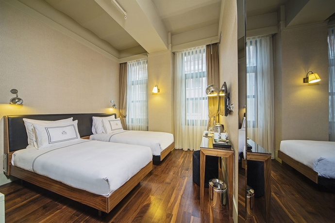 Imagen de la habitación del Hotel The Haze Karaköy. Foto 2