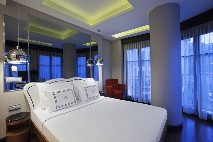 Imagen de la habitación del Hotel The Haze Karaköy. Foto 8