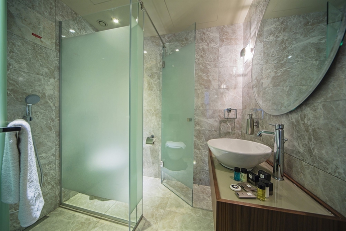 Imagen de la habitación del Hotel The Haze Karaköy. Foto 9