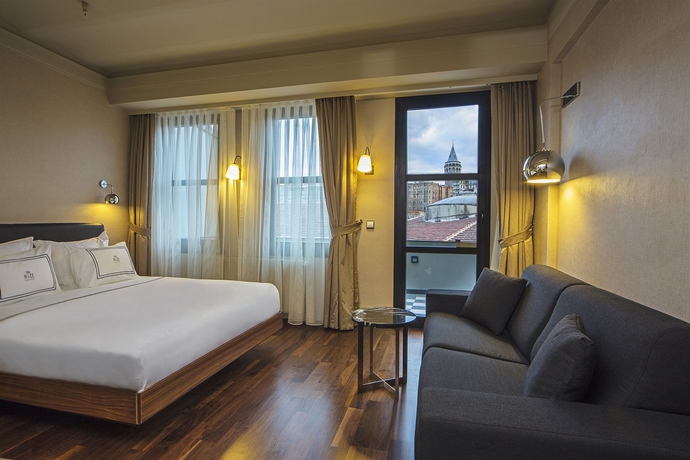 Imagen de la habitación del Hotel The Haze Karaköy. Foto 10