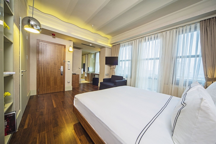 Imagen de la habitación del Hotel The Haze Karaköy. Foto 11