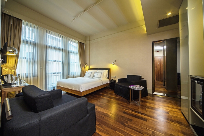 Imagen de la habitación del Hotel The Haze Karaköy. Foto 13