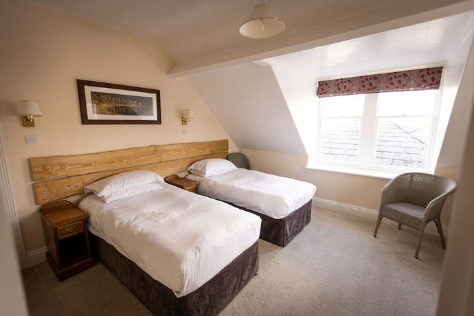 Imagen general del Hotel The Hazeldene. Foto 10