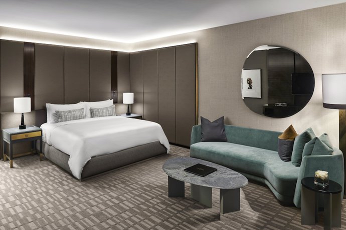 Imagen de la habitación del Hotel The Hazelton Toronto. Foto 6