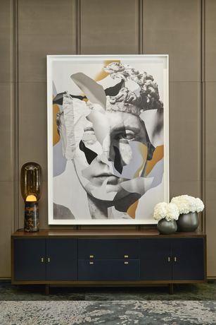 Imagen de los interiores del Hotel The Hazelton Toronto. Foto 20