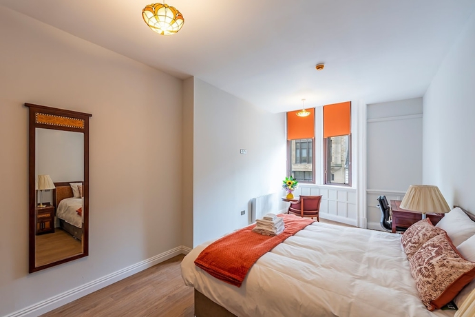 Imagen de la habitación del Hotel The Hazlitt Apartments. Foto 6