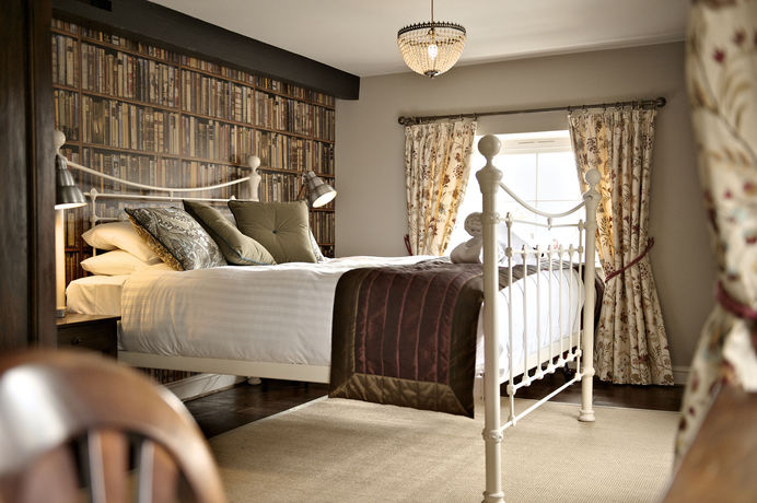 Imagen de la habitación del Hotel The Head Of The River. Foto 8