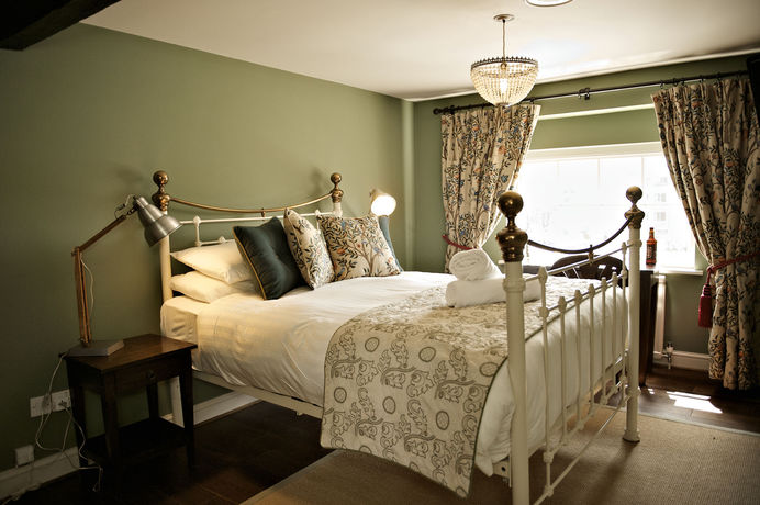 Imagen de la habitación del Hotel The Head Of The River. Foto 10