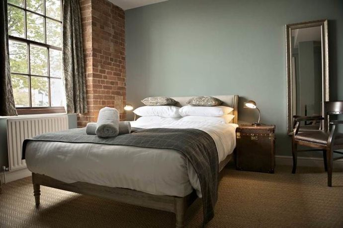 Imagen de la habitación del Hotel The Head Of The River. Foto 14