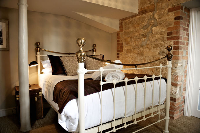 Imagen de la habitación del Hotel The Head Of The River. Foto 16