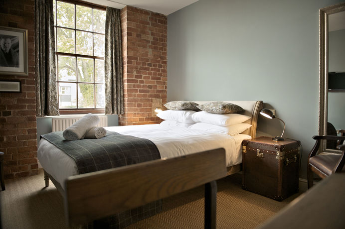 Imagen de la habitación del Hotel The Head Of The River. Foto 18