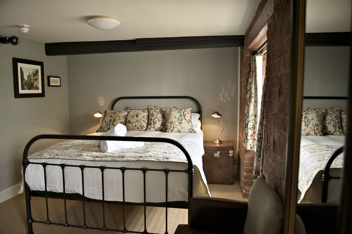 Imagen de la habitación del Hotel The Head Of The River. Foto 19