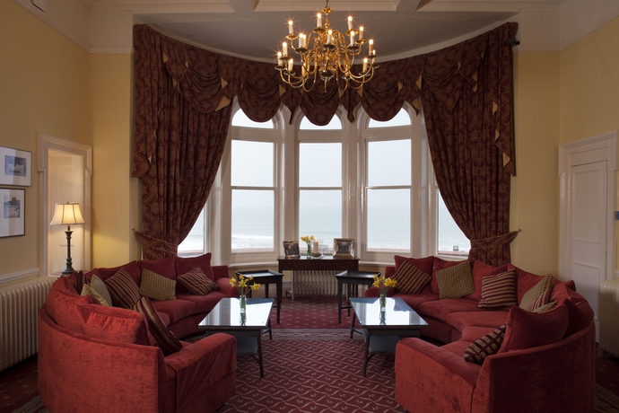 Imagen de los interiores del Hotel The Headland and Spa, Newquay. Foto 10