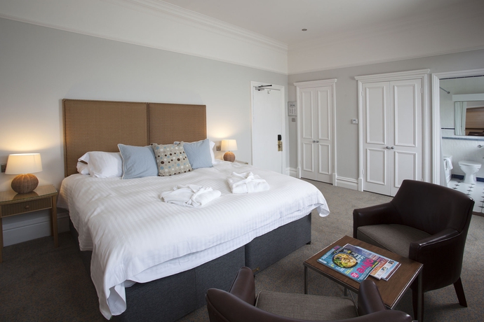 Imagen de la habitación del Hotel The Headland and Spa, Newquay. Foto 4