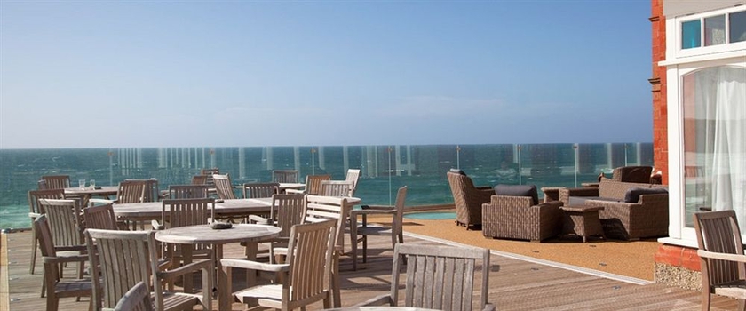 Imagen de los exteriores del Hotel The Headland and Spa, Newquay. Foto 9