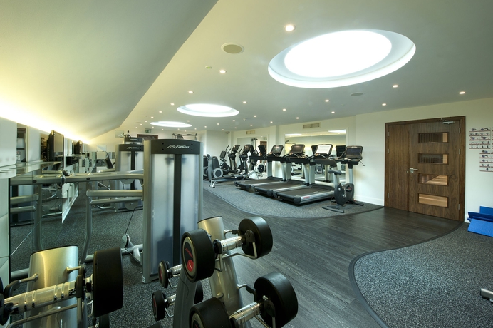 Imagen de los interiores del Hotel The Headland and Spa, Newquay. Foto 11