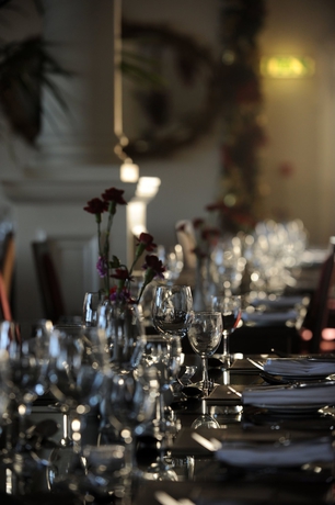 Imagen del bar/restaurante del Hotel The Headland and Spa, Torquay. Foto 7