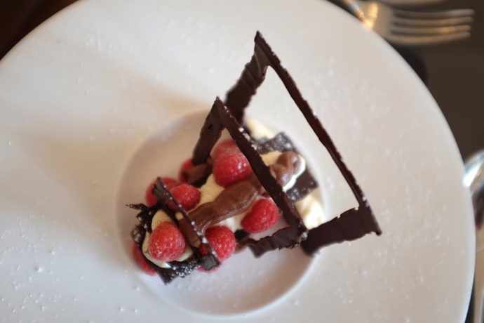 Imagen del bar/restaurante del Hotel The Headland and Spa, Torquay. Foto 14
