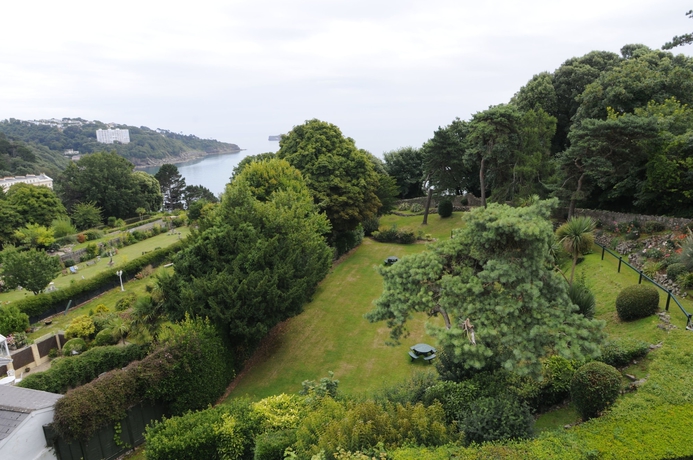 Imagen general del Hotel The Headland and Spa, Torquay. Foto 1