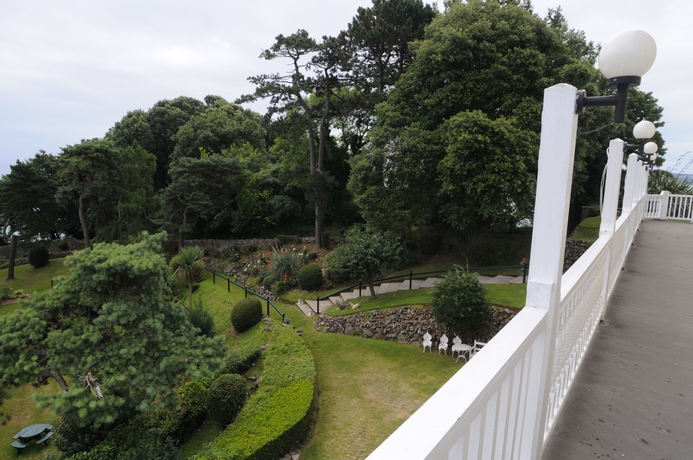 Imagen general del Hotel The Headland and Spa, Torquay. Foto 2
