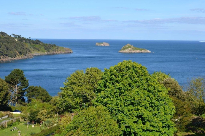 Imagen general del Hotel The Headland and Spa, Torquay. Foto 3