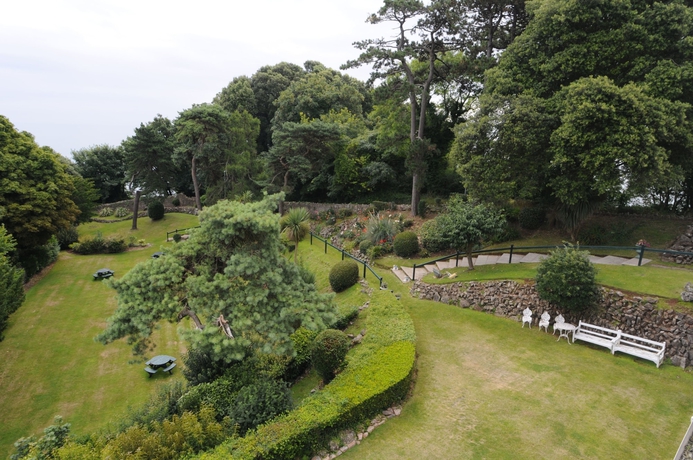 Imagen general del Hotel The Headland and Spa, Torquay. Foto 4