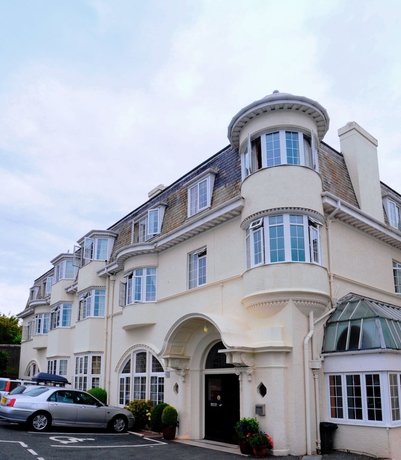 Imagen general del Hotel The Headland and Spa, Torquay. Foto 6
