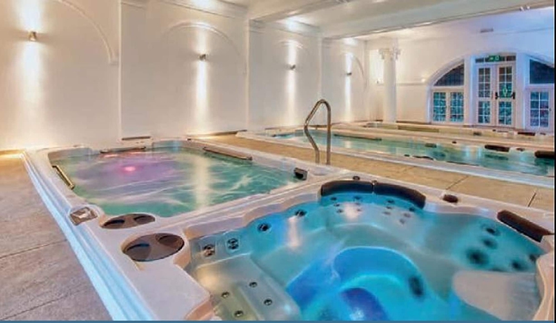 Imagen de los interiores del Hotel The Headland and Spa, Torquay. Foto 19