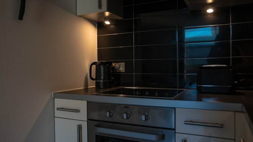 Imagen general del Hotel The Heart Media City Uk. Foto 6