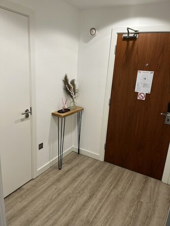 Imagen general del Hotel The Heart Media City Uk. Foto 13