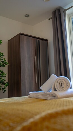Imagen general del Hotel The Heart Media City Uk. Foto 14