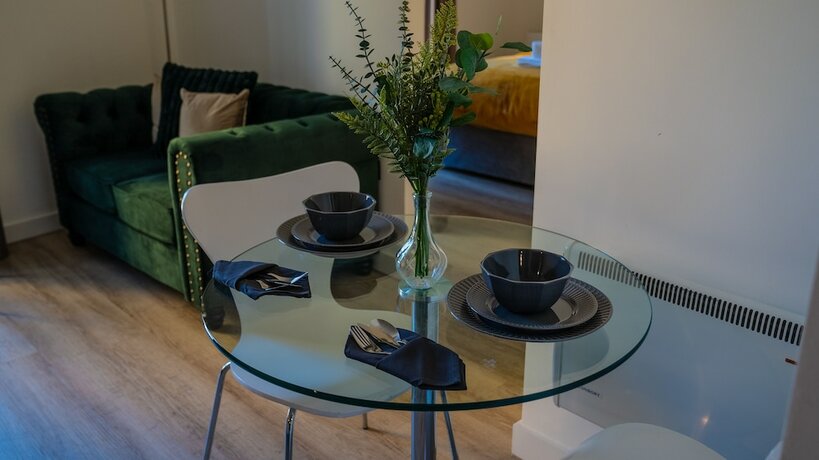 Imagen general del Hotel The Heart Media City Uk. Foto 15