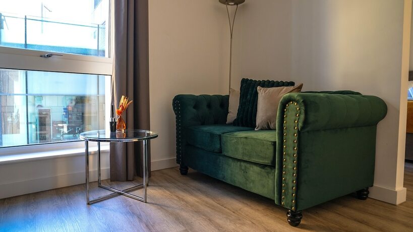 Imagen general del Hotel The Heart Media City Uk. Foto 1