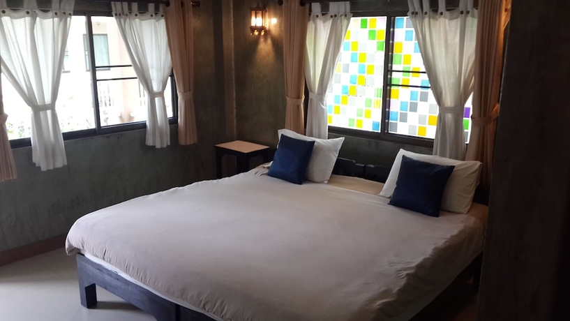 Imagen de la habitación del Hotel The Heart Of Pai Resort. Foto 4