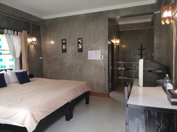 Imagen de la habitación del Hotel The Heart Of Pai Resort. Foto 5