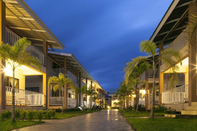 Imagen general del Hotel The Heart Of Pai Resort. Foto 1